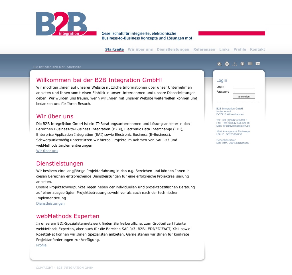 B2B Integration GmbH