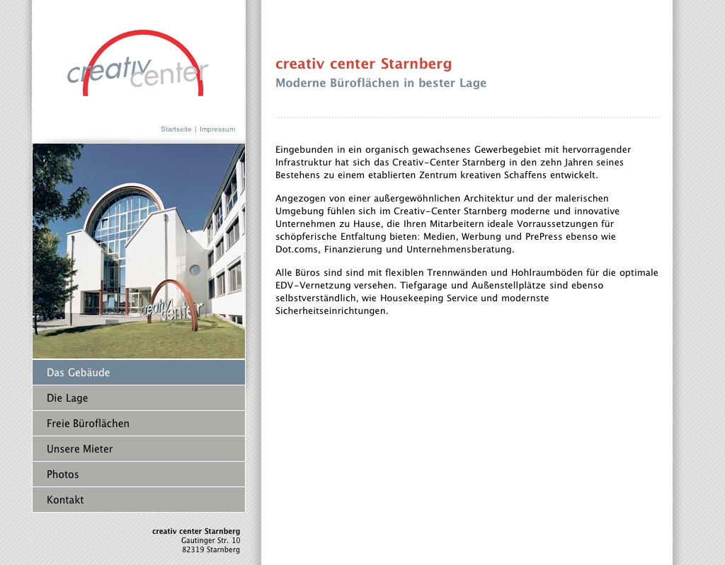 creativ center Starnberg