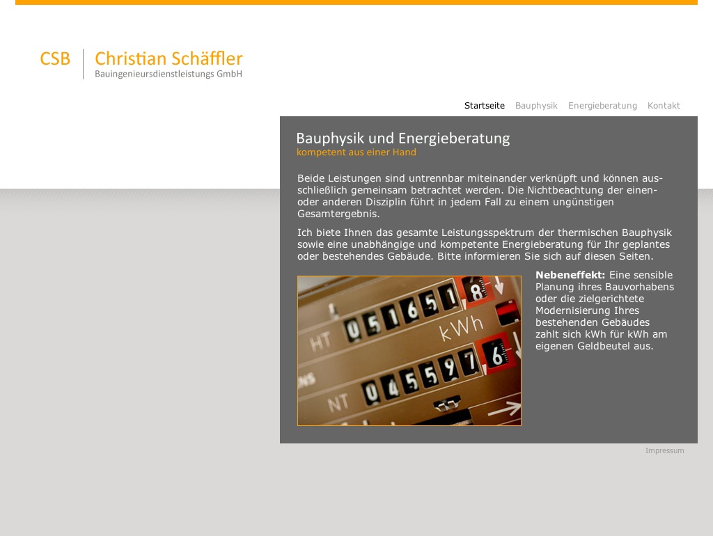 Christian Schäffler Bauingenieursdienstleistungs GmbH