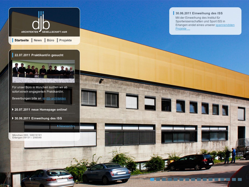 djb-Architekten GmbH