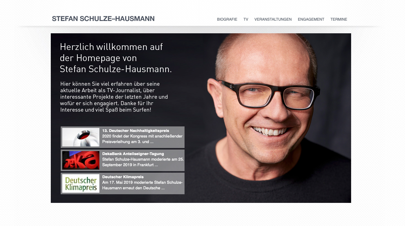 Stefan Schulze-Hausmann