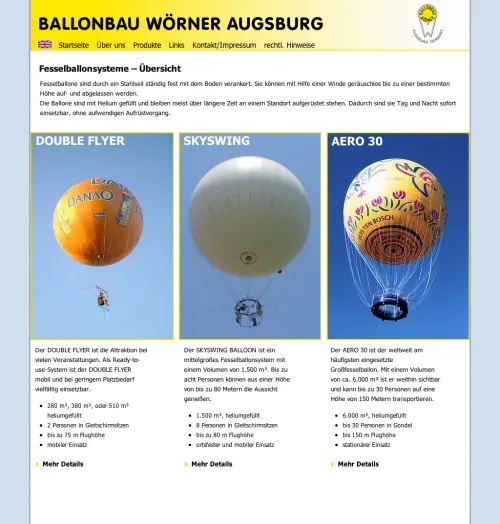 Ballonbau Wörner GmbH