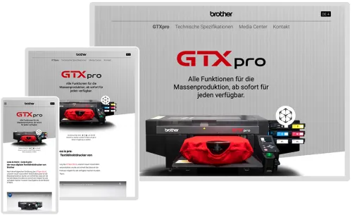 Brother GTXpro