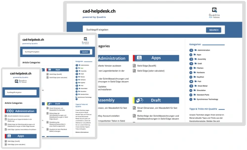 CAD Helpdesk