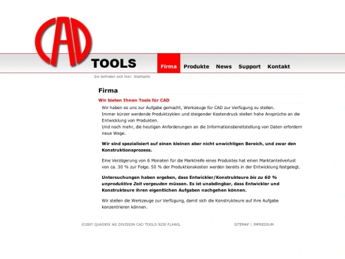 CAD Tools