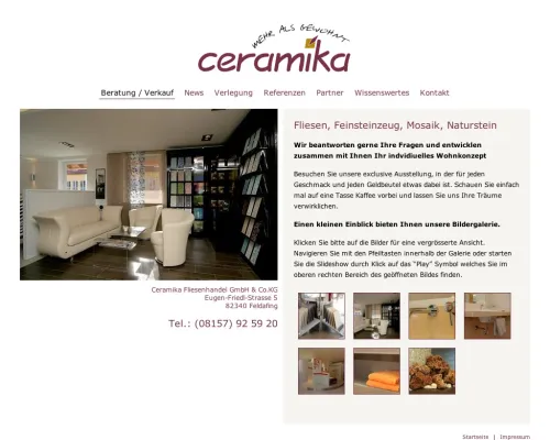 Ceramika Fliesenhandel GmbH & Co.KG