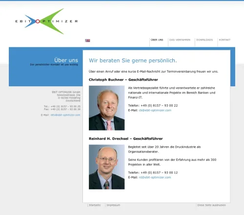 EBIT Optimizer GmbH