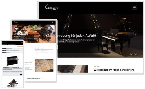 Gottschling Klaviere