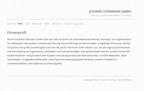 Johann Hörmann GmbH