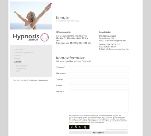 Hypnosis Zentrum München