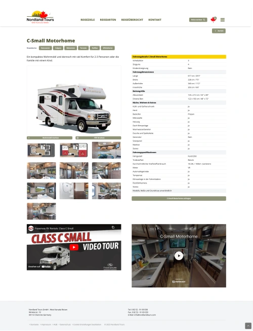 Nordland Tours
