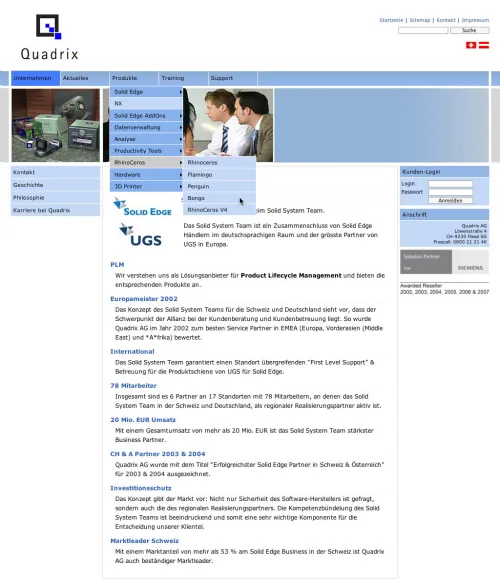 Quadrix AG (2006)