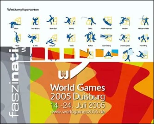 World Games 2005