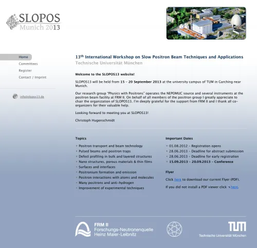 SLOPOS 13