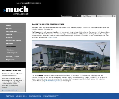 MUCH Autohaus GmbH