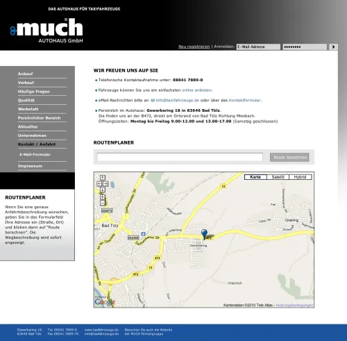 MUCH Autohaus GmbH