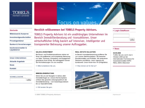 Tobels Property Advisors GmbH