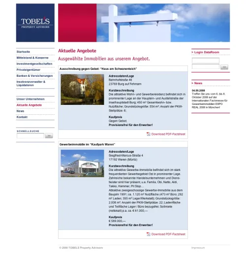 Tobels Property Advisors GmbH